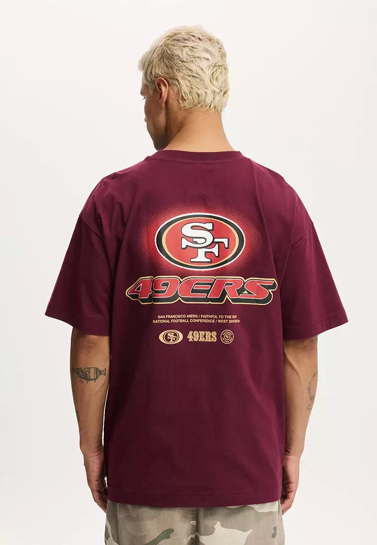 Box Fit NFL T-Shirt