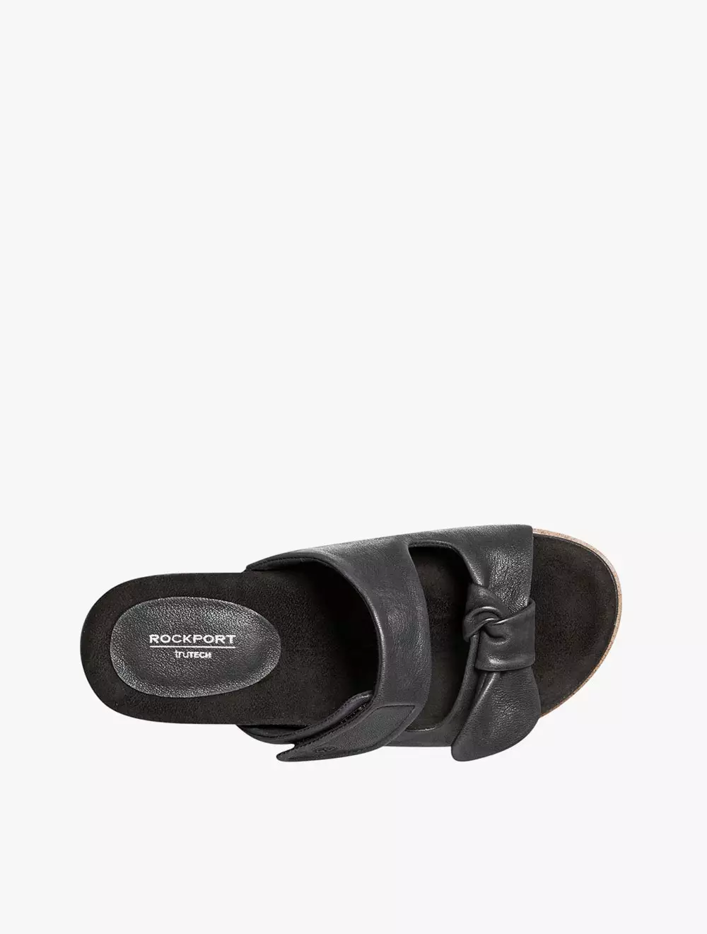 Rockport ZOVA Sandals - Black