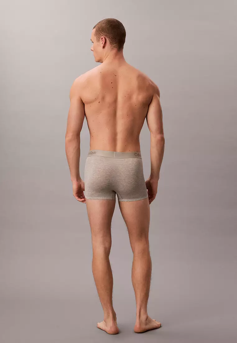 Ultra Soft Trunks 3 Pack - Calvin Klein Underwear