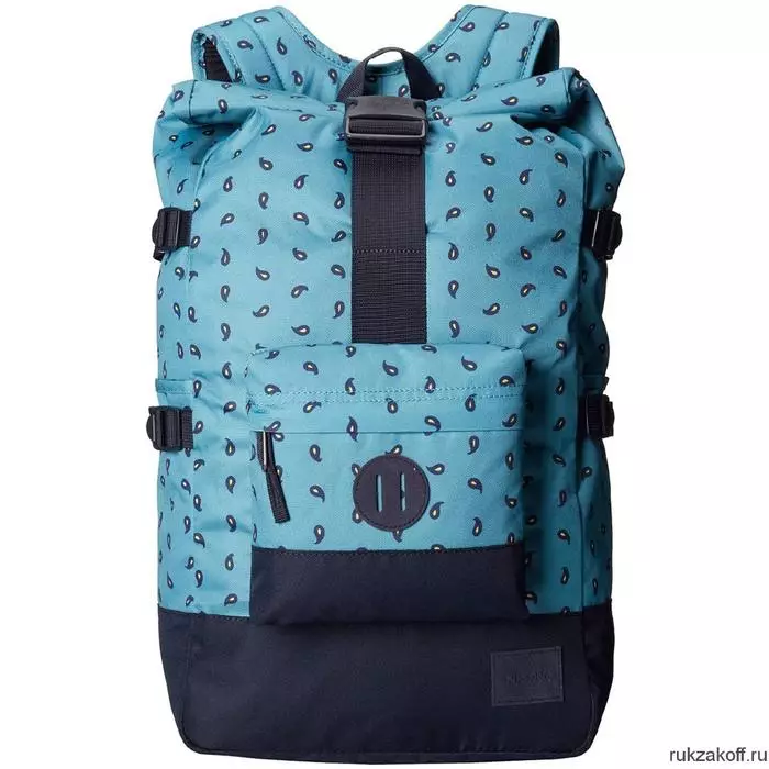 NIXON BAG SWAMIS BACKPACK SEAFOAM C2187272