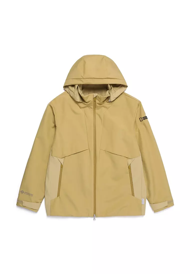 ジャケット・アウター NATIONAL GEOGLAPHIC 2LColor Block Jacket NATIONAL GEOGLAPHIC 2LColor Block Jacket