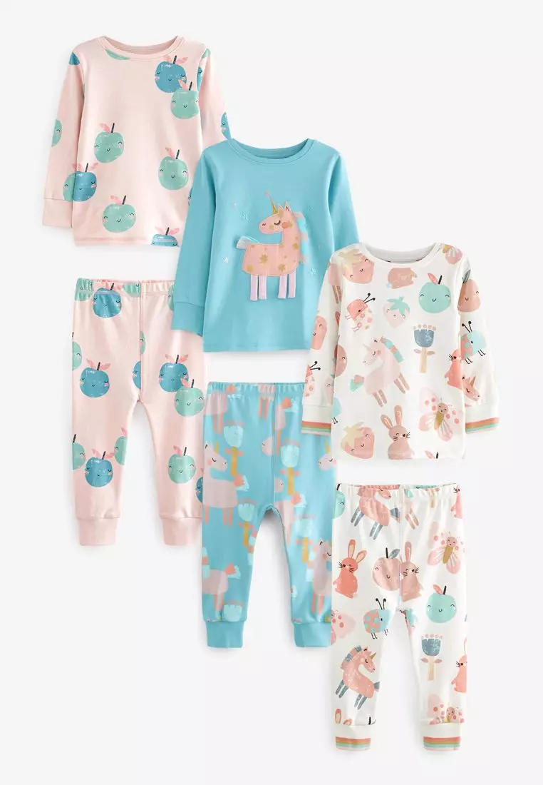 Next best sale girls pajamas