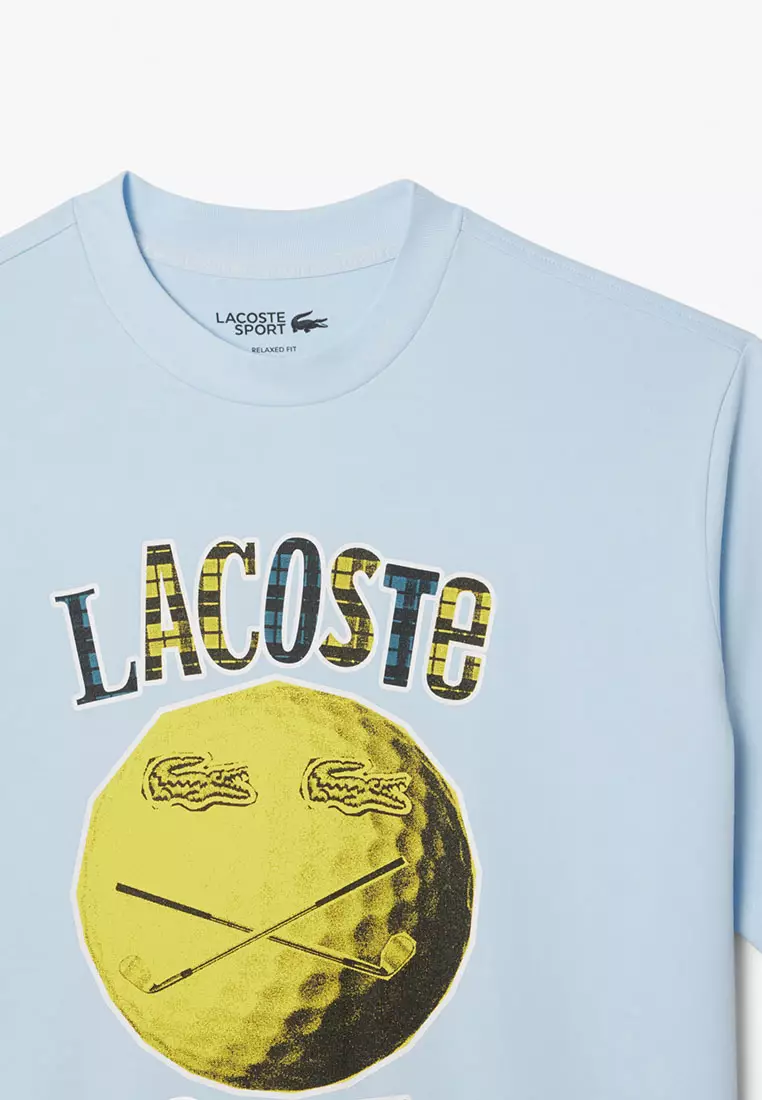 Relaxed Fit Ultra Dry Golf T-Shirt