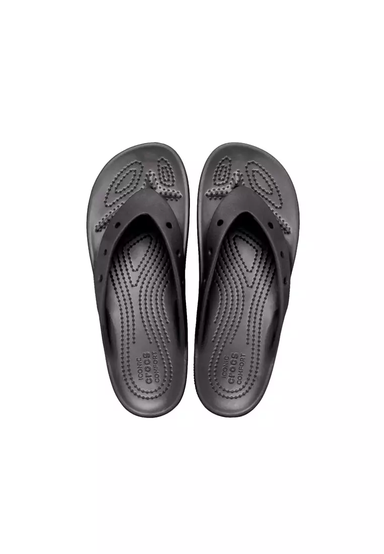 Crocs CROCS LADIES CLASSIC PLATFORM FLIP BLACK 2025 Buy Crocs