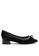 Twenty Eight Shoes black Suede Fabric Mid Heel 6637-3 B51A4SHAABF5A7GS_1
