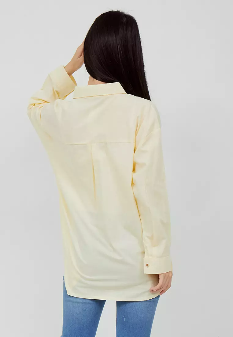 Rui Shirt Baby Yellow