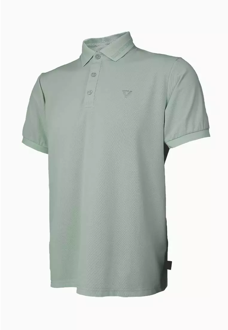 ViQ CoreTech Cooling Stand Collar Tee