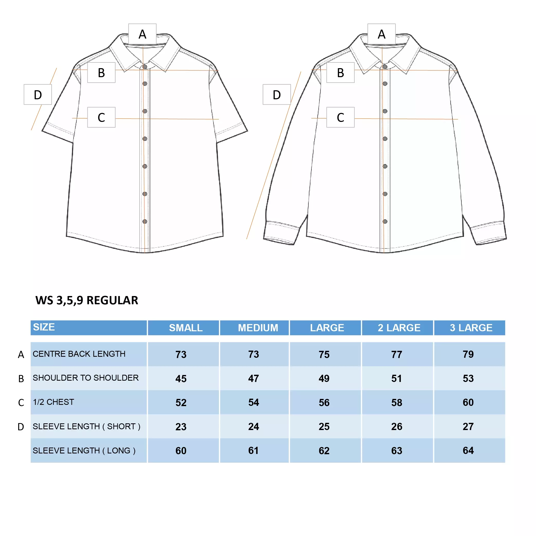 Watchout Pakaian Pria Short Sleeve Shirt Palpa - WS514690006