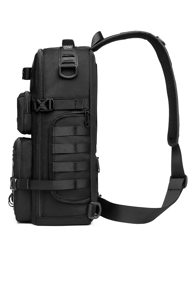 Buy Twenty Eight Shoes Multifunctional Tactical Chest Bag OZ9585 Online