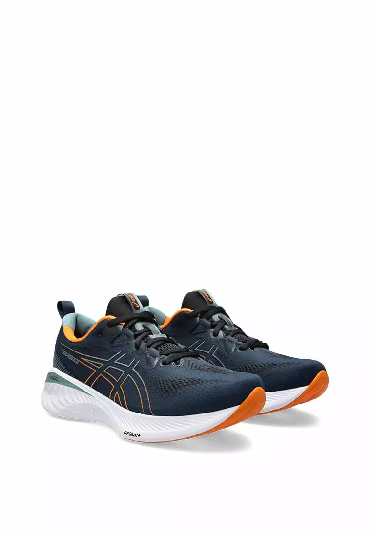 Jual Asics ASICS Men Gel Cumulus 25 Standard 1011B621.407 Original