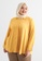 Mis Claire yellow Mis Claire Plus Size Alice Classic Long Sleeve Work Shirt - Sunny Yellow AFCA5AAF4C18D6GS_1