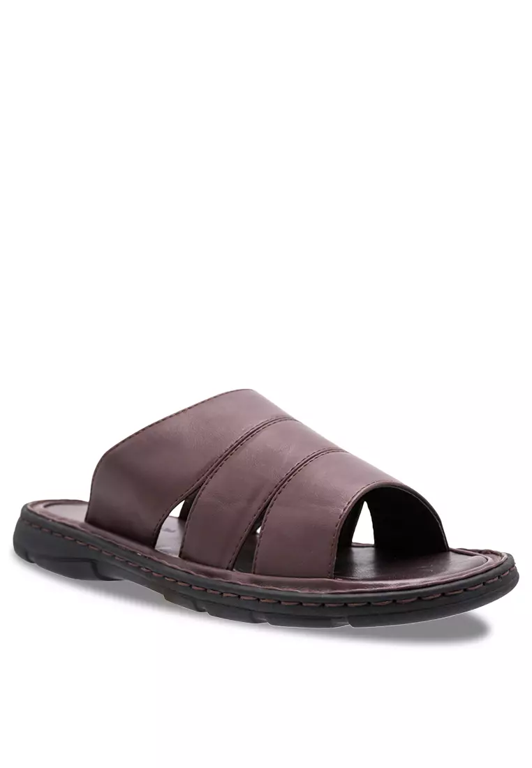 Comfort Straps Sandals