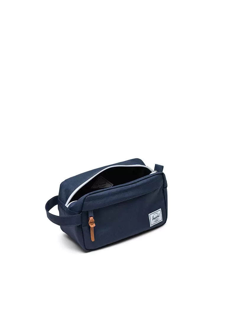 Jual Herschel Herschel Chapter Travel Kit 5L Accessories Navy Original