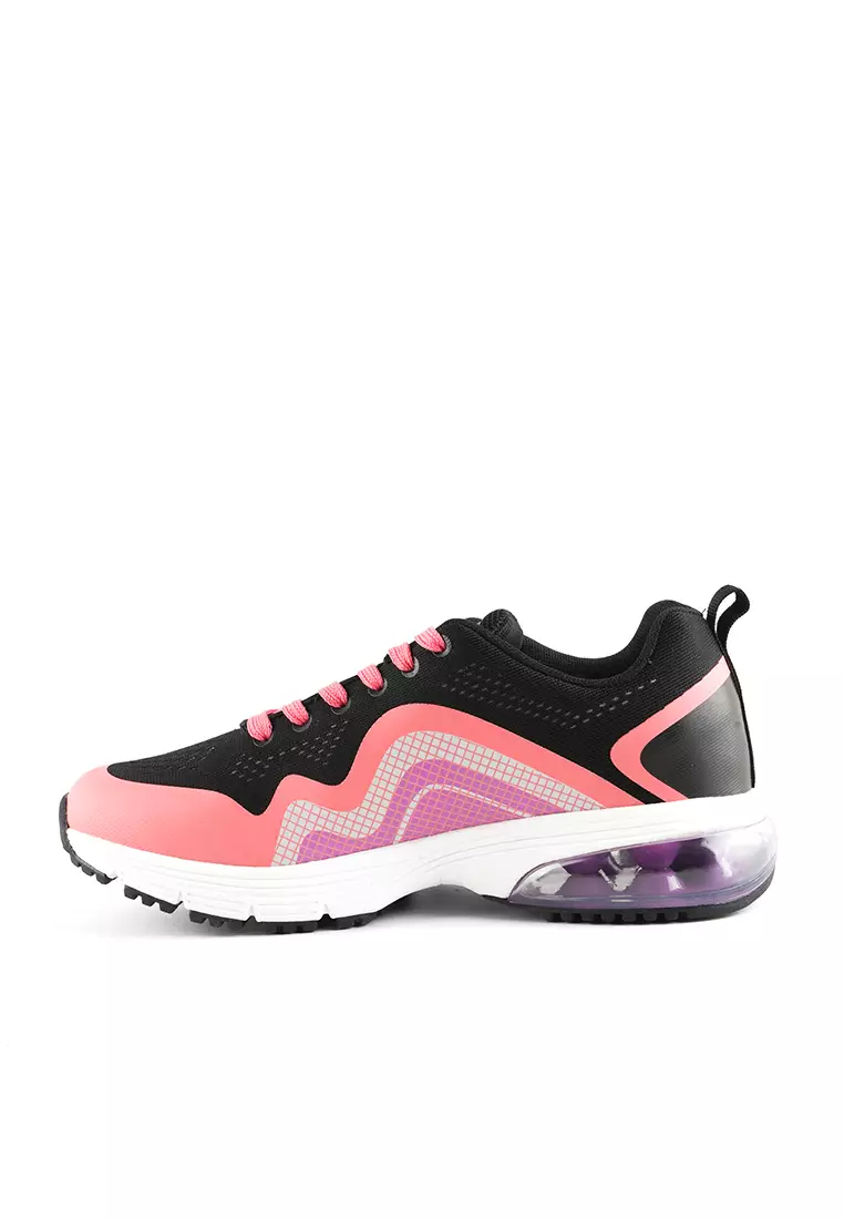 Jackson Active Whizy 1 Black Pink (For Woman)