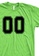 MRL Prints green Number Shirt 00 T-Shirt Customized Jersey E5FCBAA53E7AE9GS_2