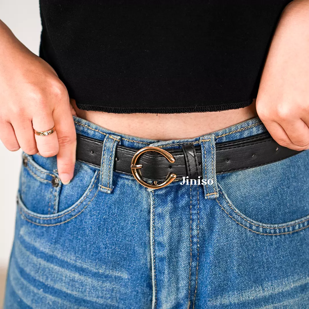 Ikat Pinggang Cleo Belt Jeans Unisex