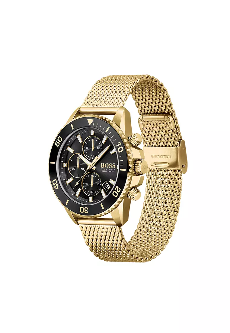 Hugo boss discount ocean edition gold