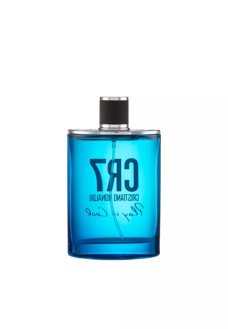 CRISTIANO RONALDO CR7 PLAY IT COOL Eau De Toilette 100ml