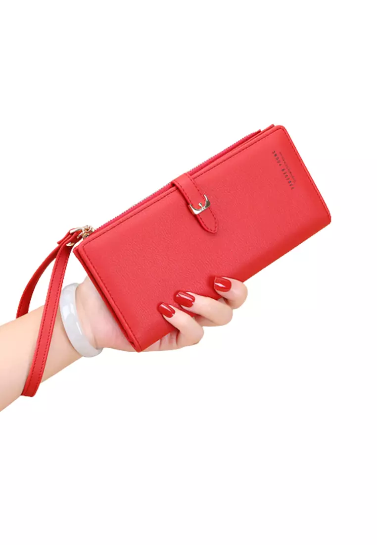 Buy Forever Young Forever Pely Girl Wrist Bag Women Wallet Faux