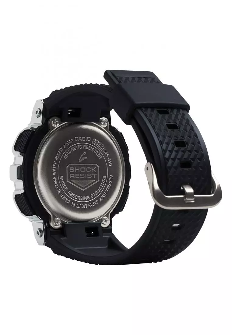 G-shock Digital Analog Watch GM-110-1A