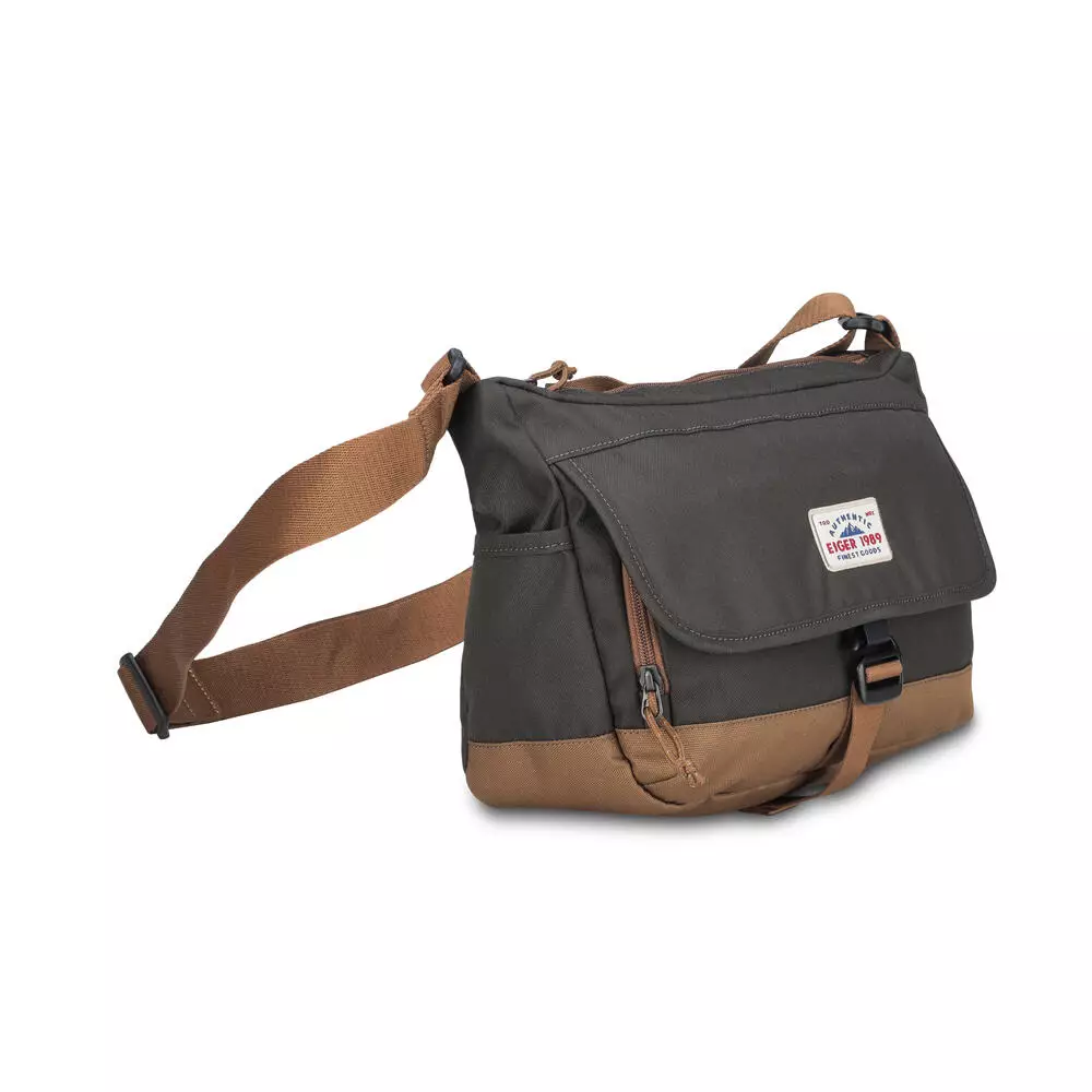 Eiger Roadtrip 2.0 Shoulder Bag