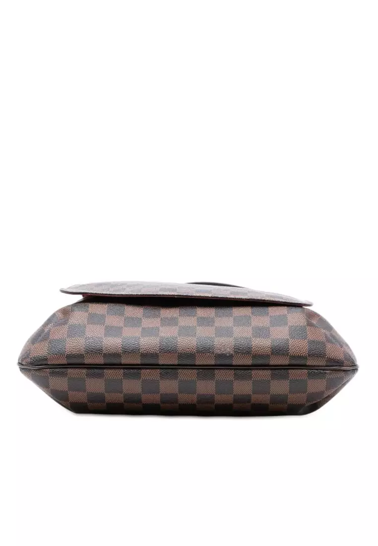 Pre-Loved Louis Vuitton Damier Ebene Musette Salsa Gm