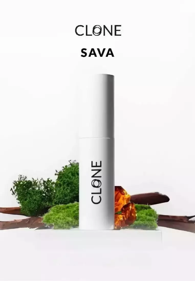 Clone Sava EDP - 10 ML (Inspired by Dior Sauvage)