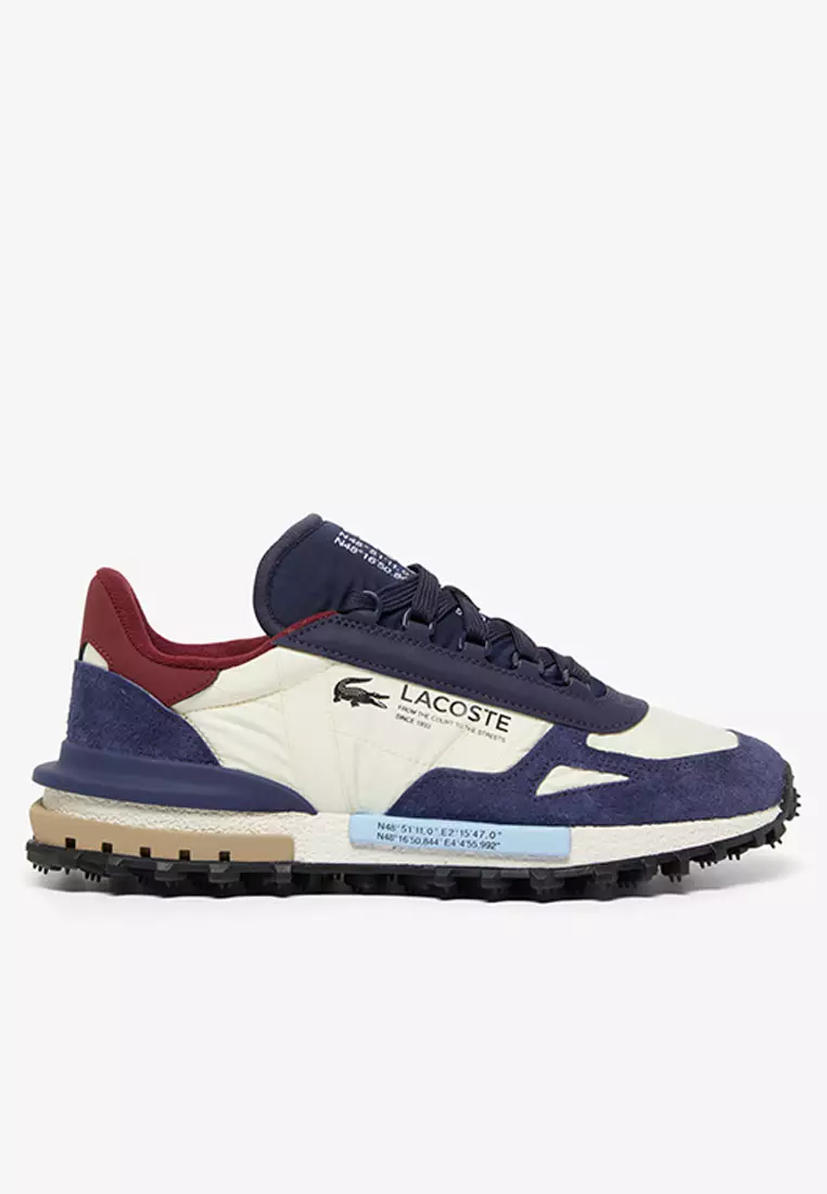 Discount on Lacoste  shoes - SKU: Men's Elite Active 224 1 Trainers