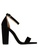 Twenty Eight Shoes black VANSA Single Strap Heel Sandals VSW-S05091 52400SHF0A4BE4GS_1