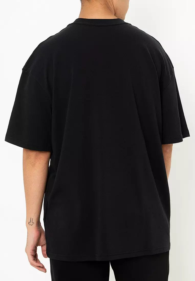 Curry Heavyweight Oversized Tee
