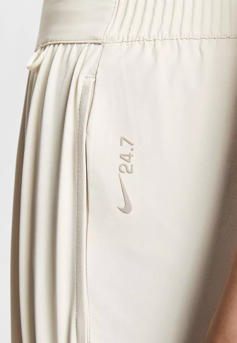 24.7 PerfectStretch Women's Dri-FIT High-Waisted Loose Wide-Leg Trousers