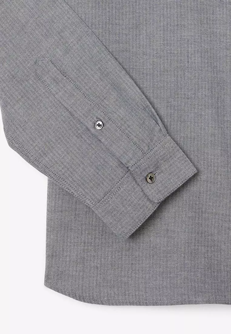 Regular Fit Cotton Shirt