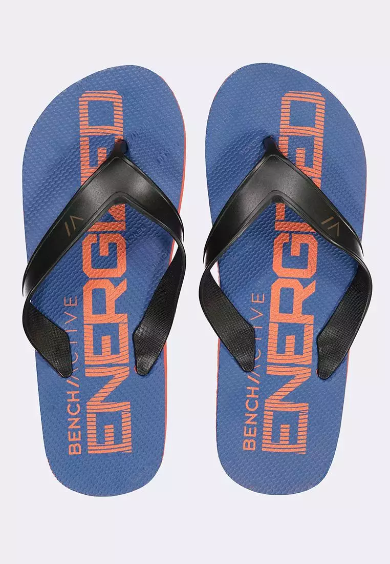 Discount on BENCH  shoes - SKU: Men's Active Rubber Slippers