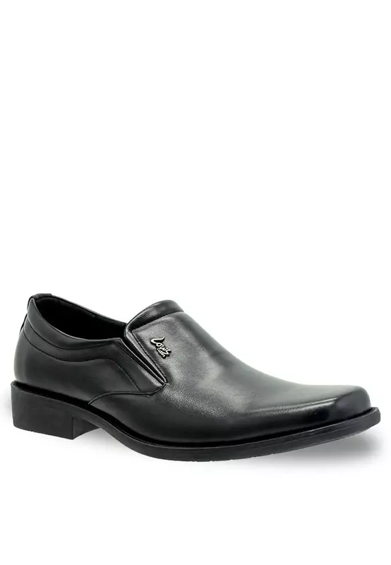 Slip-On Business Shoes