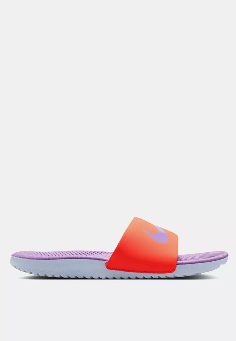 Kawa Younger/Older Kids' (Boys') Slide Sandals
