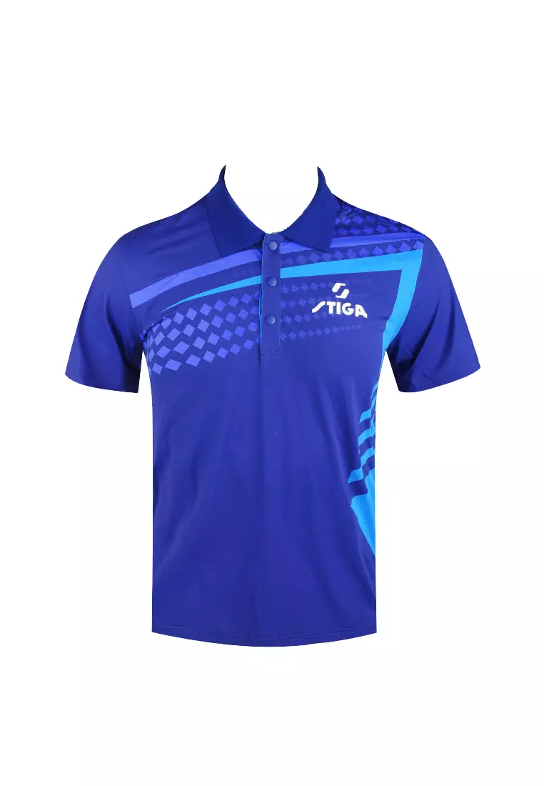 Table Tennis T-Shirt Unisex Pingpong Shirt - CA-131B21 