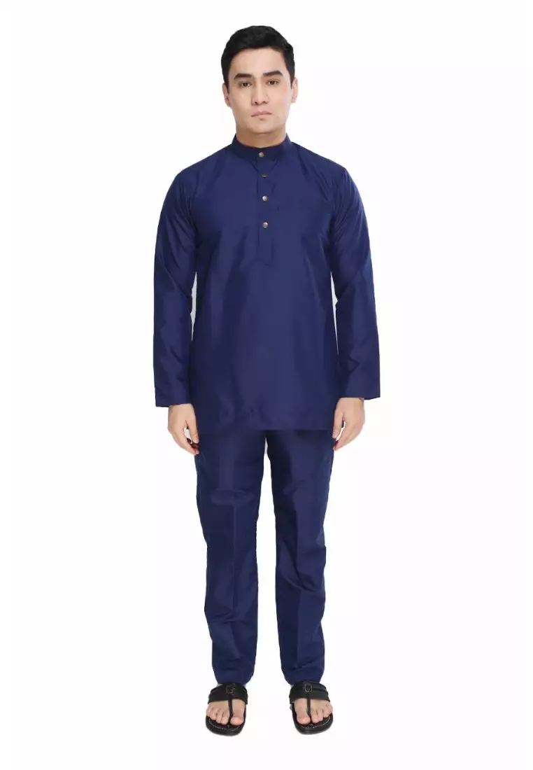 Baju Melayu Raja Sehari
