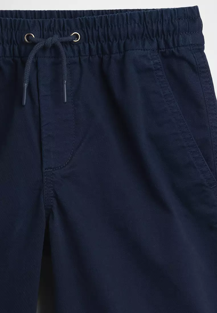 Kids Relaxed Easy Shorts