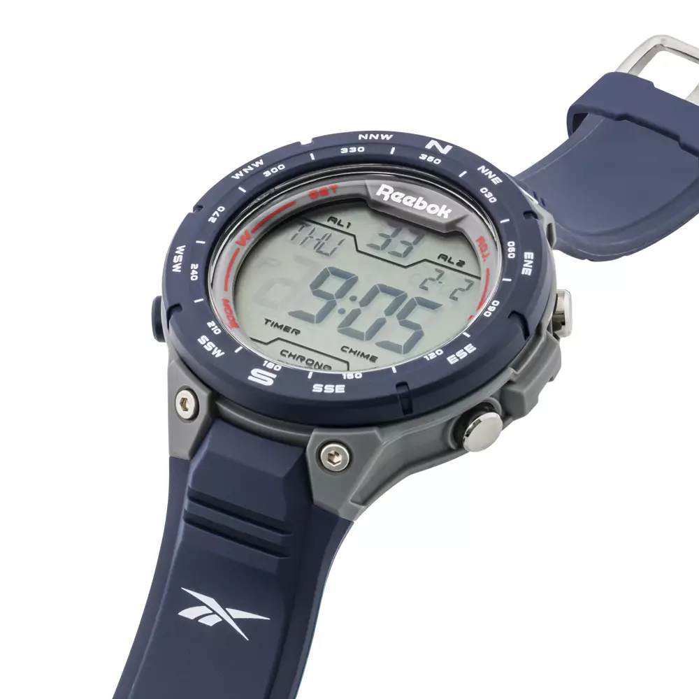 Reebok Casual Men's Watches RB RV-SLM-G9-PSPN-WN