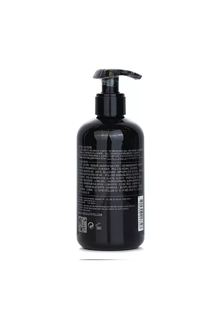 Parole D'eau Gel Moussant 清潔啫喱 240ml/8.1oz