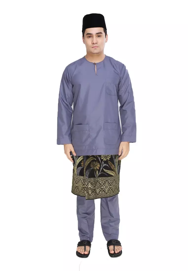 Baju Melayu Teluk Belanga