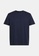 ESPRIT navy ESPRIT Plain T-shirt 7BFCCAA6783740GS_6