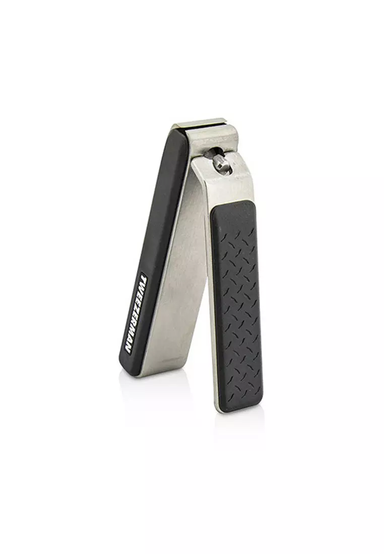 Tweezerman Precision-Grip Toenail Clipper 