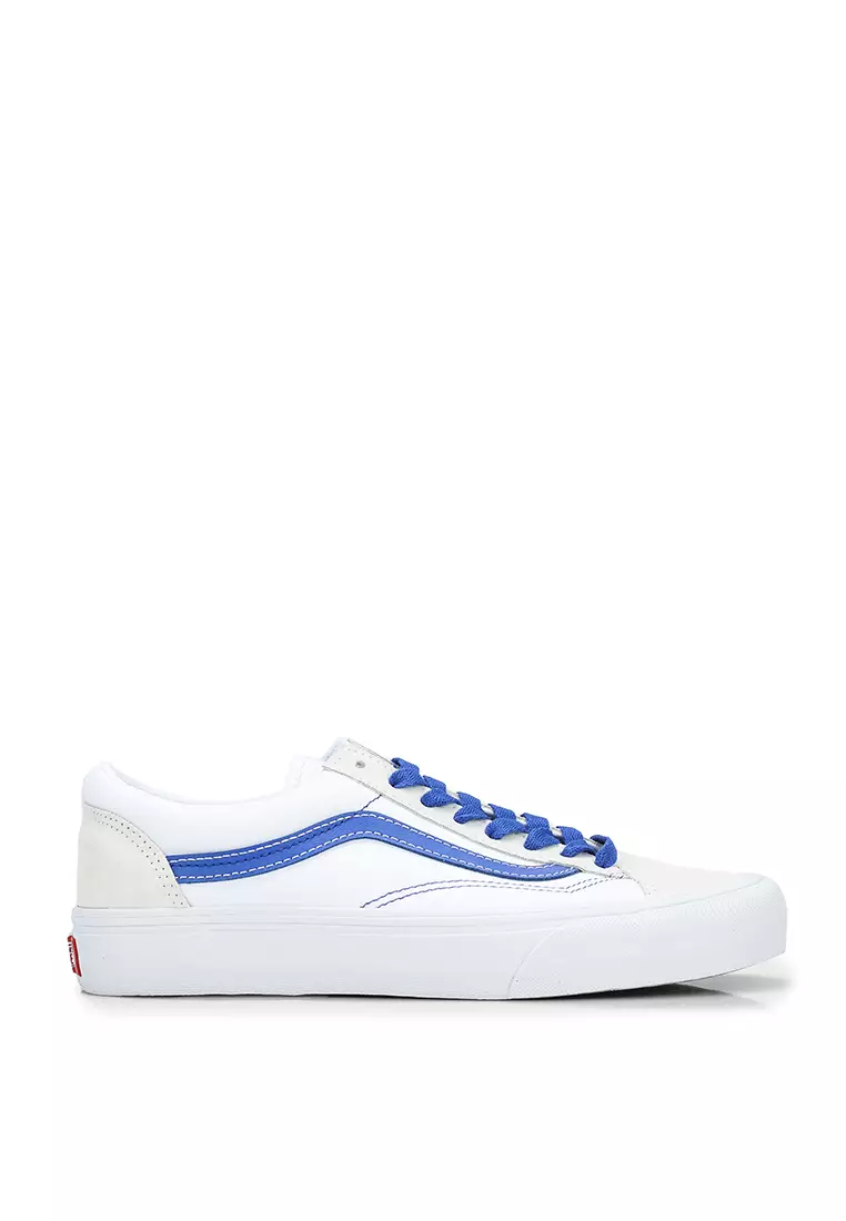Cheap white vans online