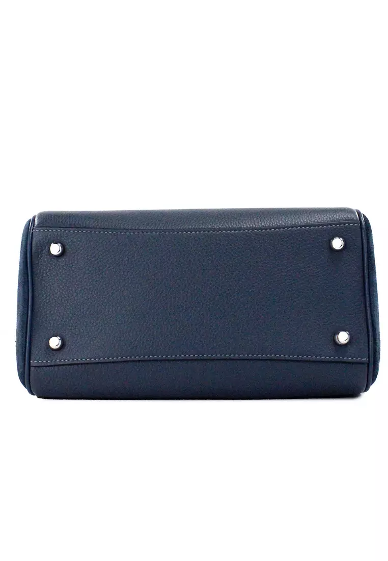 Coach Coach Rowan Satchel Denim 2024 Buy Coach Online ZALORA Hong