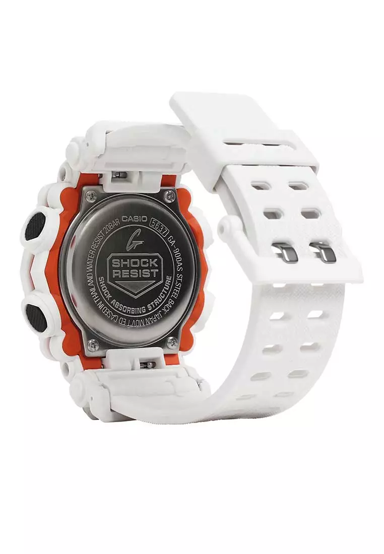 Cara nak setting sales jam g shock
