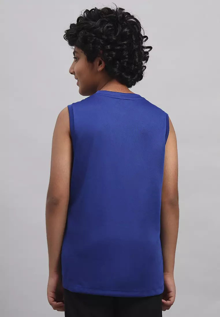 Tank Top Tanpa Lengan untuk Anak Laki-laki dari GameOn