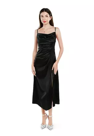 Shop Slip Dresses Online | ZALORA Hong Kong