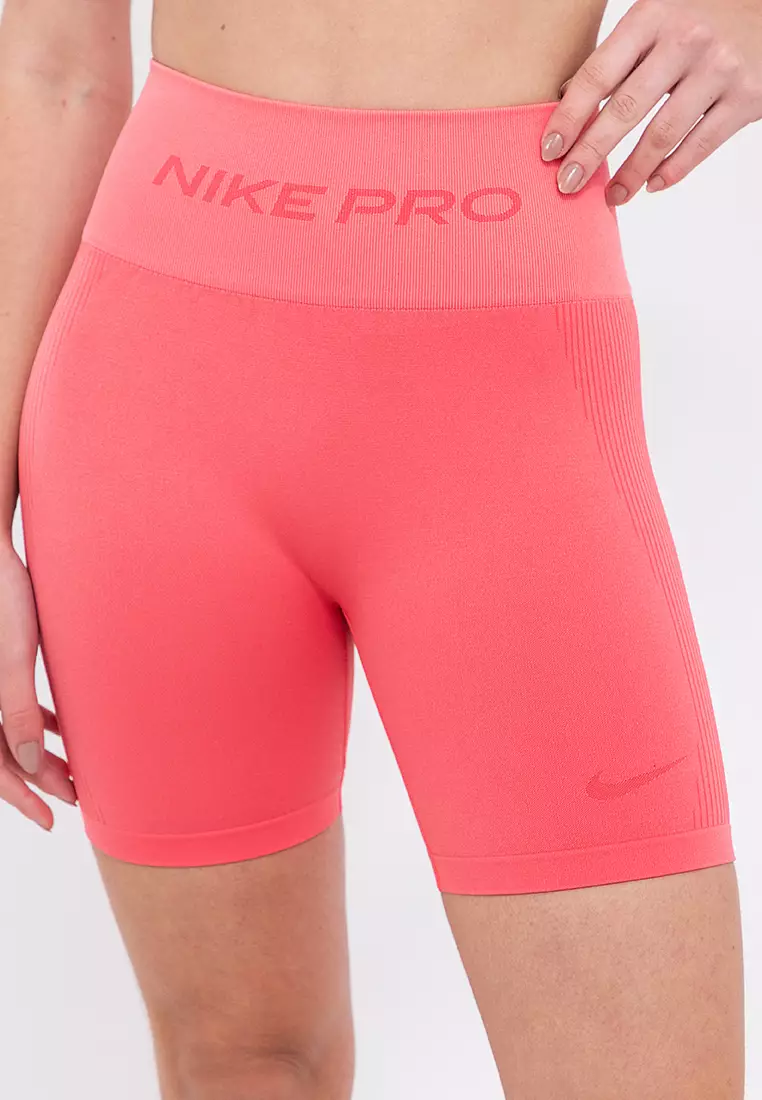 Nike Pro Seamless 5In Biker Shorts