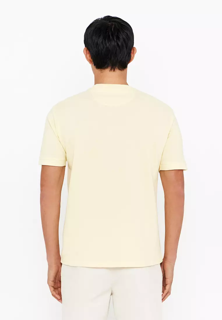 Plain Coolmax T-Shirt